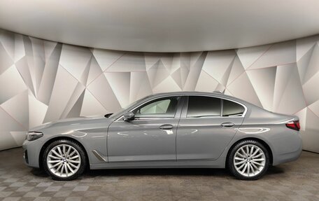 BMW 5 серия, 2020 год, 4 498 000 рублей, 5 фотография