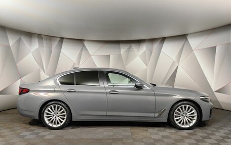 BMW 5 серия, 2020 год, 4 498 000 рублей, 6 фотография