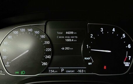 BMW 5 серия, 2020 год, 4 498 000 рублей, 13 фотография