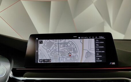 BMW 5 серия, 2020 год, 4 498 000 рублей, 17 фотография