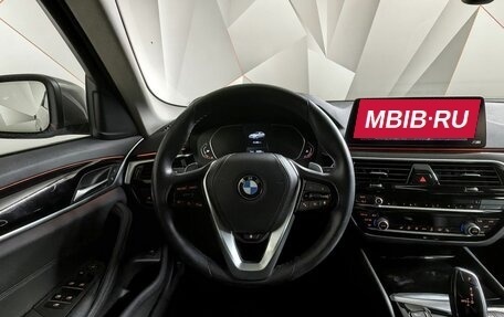 BMW 5 серия, 2020 год, 4 498 000 рублей, 15 фотография