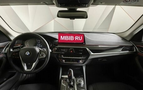 BMW 5 серия, 2020 год, 4 498 000 рублей, 11 фотография