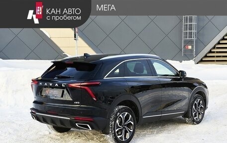 Haval F7, 2025 год, 3 184 000 рублей, 2 фотография