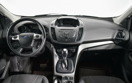 Ford Kuga III, 2014 год, 1 190 000 рублей, 13 фотография