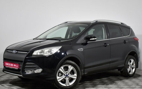 Ford Kuga III, 2014 год, 1 190 000 рублей, 1 фотография