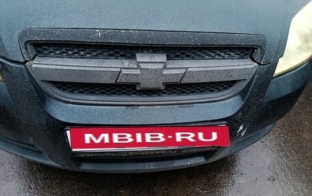 Chevrolet Aveo III, 2010 год, 360 000 рублей, 1 фотография