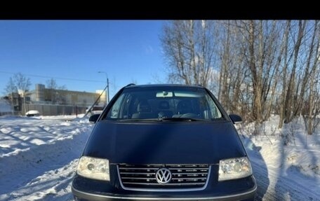 Volkswagen Sharan I рестайлинг, 2008 год, 720 000 рублей, 1 фотография