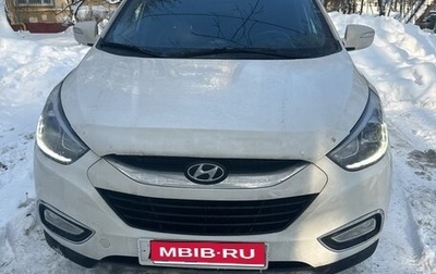 Hyundai ix35 I рестайлинг, 2013 год, 1 050 000 рублей, 1 фотография