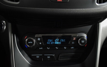 Ford Kuga III, 2014 год, 1 190 000 рублей, 17 фотография