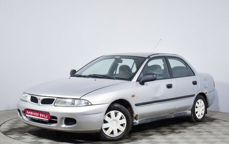 Mitsubishi Carisma I, 1998 год, 139 000 рублей, 1 фотография