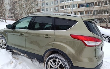 Ford Kuga III, 2013 год, 1 056 000 рублей, 2 фотография
