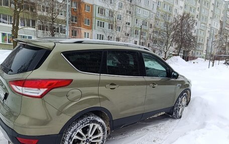 Ford Kuga III, 2013 год, 1 056 000 рублей, 3 фотография