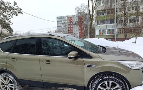 Ford Kuga III, 2013 год, 1 056 000 рублей, 4 фотография
