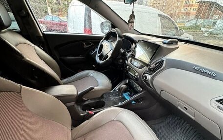 Hyundai ix35 I рестайлинг, 2013 год, 1 050 000 рублей, 9 фотография