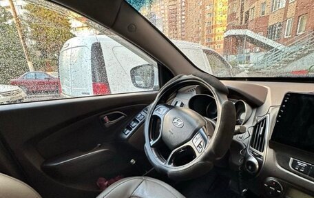 Hyundai ix35 I рестайлинг, 2013 год, 1 050 000 рублей, 8 фотография