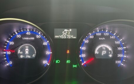 Hyundai ix35 I рестайлинг, 2013 год, 1 050 000 рублей, 3 фотография