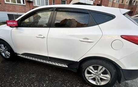 Hyundai ix35 I рестайлинг, 2013 год, 1 050 000 рублей, 11 фотография