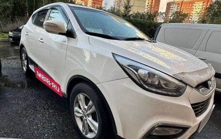 Hyundai ix35 I рестайлинг, 2013 год, 1 050 000 рублей, 4 фотография