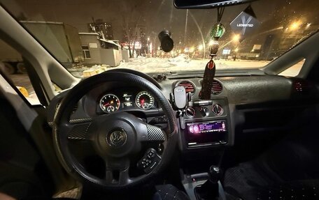 Volkswagen Caddy III рестайлинг, 2013 год, 650 000 рублей, 5 фотография