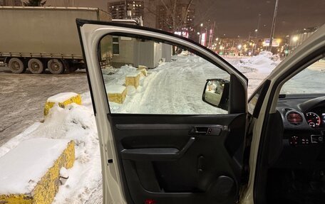 Volkswagen Caddy III рестайлинг, 2013 год, 650 000 рублей, 9 фотография