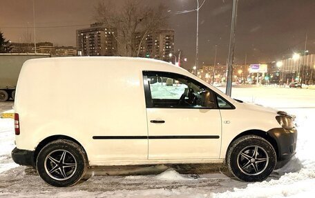 Volkswagen Caddy III рестайлинг, 2013 год, 650 000 рублей, 2 фотография