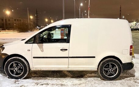 Volkswagen Caddy III рестайлинг, 2013 год, 650 000 рублей, 3 фотография