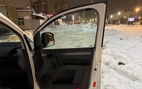 Volkswagen Caddy III рестайлинг, 2013 год, 650 000 рублей, 7 фотография