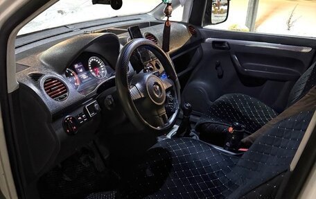 Volkswagen Caddy III рестайлинг, 2013 год, 650 000 рублей, 6 фотография