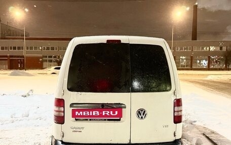 Volkswagen Caddy III рестайлинг, 2013 год, 650 000 рублей, 4 фотография