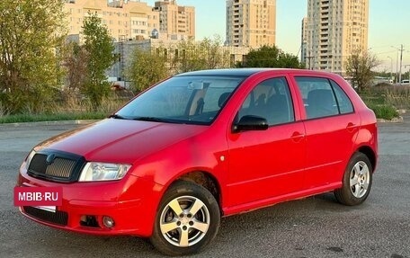 Skoda Fabia I, 2006 год, 300 000 рублей, 2 фотография