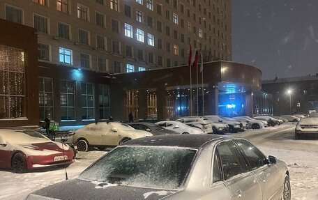 Audi A8, 1998 год, 500 000 рублей, 4 фотография