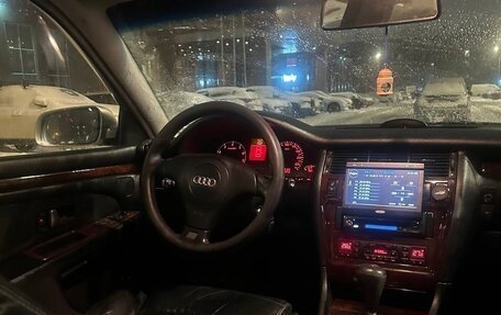Audi A8, 1998 год, 500 000 рублей, 8 фотография