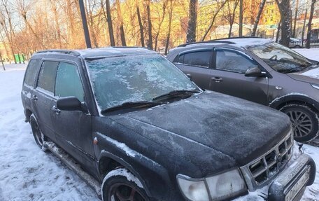 Subaru Forester, 2000 год, 220 000 рублей, 10 фотография