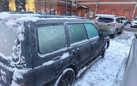 Subaru Forester, 2000 год, 220 000 рублей, 9 фотография