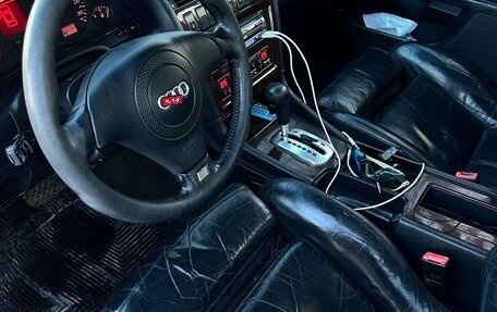 Audi A8, 1998 год, 500 000 рублей, 7 фотография