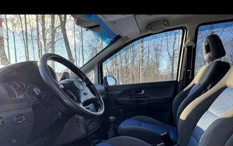 Volkswagen Sharan I рестайлинг, 2008 год, 720 000 рублей, 5 фотография