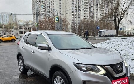 Nissan X-Trail, 2021 год, 2 900 000 рублей, 21 фотография