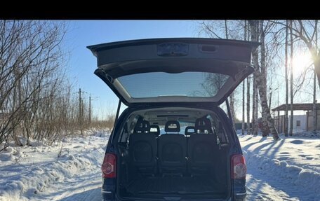 Volkswagen Sharan I рестайлинг, 2008 год, 720 000 рублей, 11 фотография