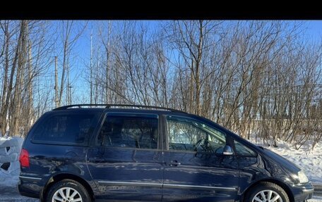 Volkswagen Sharan I рестайлинг, 2008 год, 720 000 рублей, 14 фотография