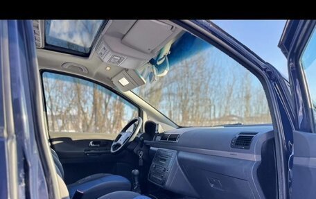 Volkswagen Sharan I рестайлинг, 2008 год, 720 000 рублей, 16 фотография