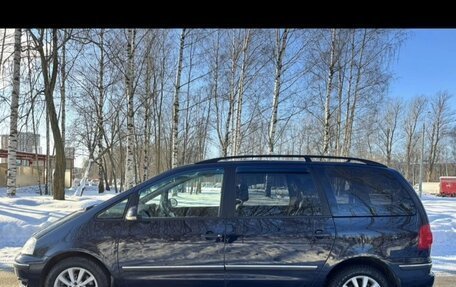 Volkswagen Sharan I рестайлинг, 2008 год, 720 000 рублей, 21 фотография