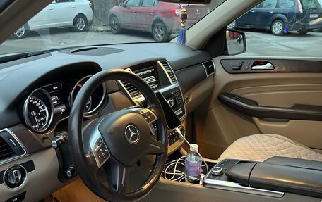 Mercedes-Benz M-Класс, 2015 год, 2 330 000 рублей, 8 фотография