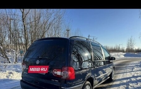 Volkswagen Sharan I рестайлинг, 2008 год, 720 000 рублей, 17 фотография