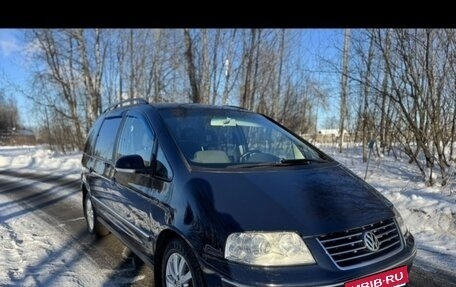 Volkswagen Sharan I рестайлинг, 2008 год, 720 000 рублей, 19 фотография