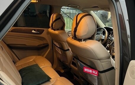 Mercedes-Benz M-Класс, 2015 год, 2 330 000 рублей, 6 фотография