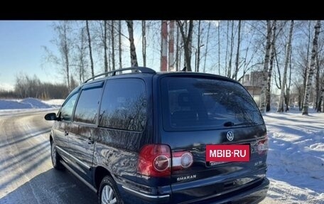 Volkswagen Sharan I рестайлинг, 2008 год, 720 000 рублей, 20 фотография
