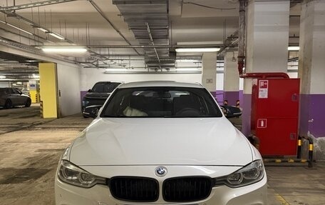 BMW 3 серия, 2016 год, 2 400 000 рублей, 5 фотография