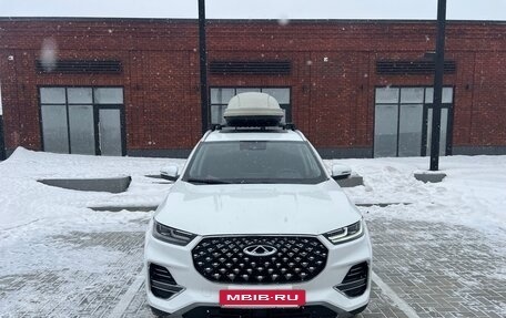 Chery Tiggo 8 Pro, 2023 год, 2 199 000 рублей, 2 фотография