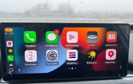 Chery Tiggo 8 Pro, 2023 год, 2 199 000 рублей, 18 фотография