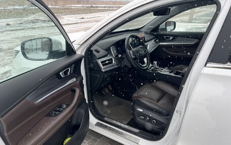 Chery Tiggo 8 Pro, 2023 год, 2 199 000 рублей, 14 фотография